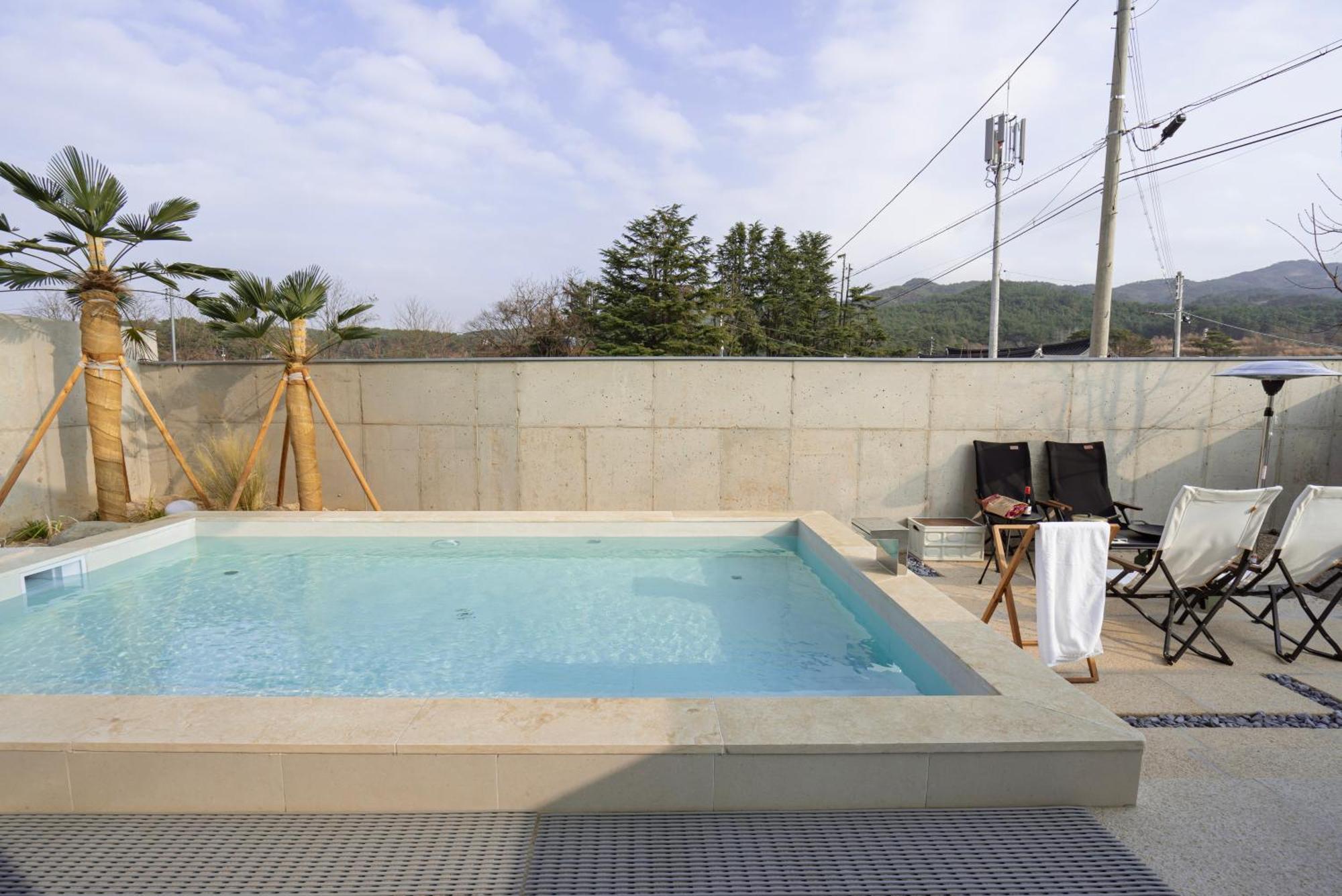 Stay O'On Gyeongju Exterior photo