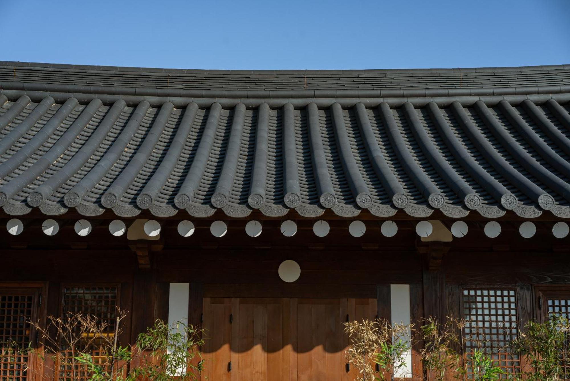 Stay O'On Gyeongju Exterior photo