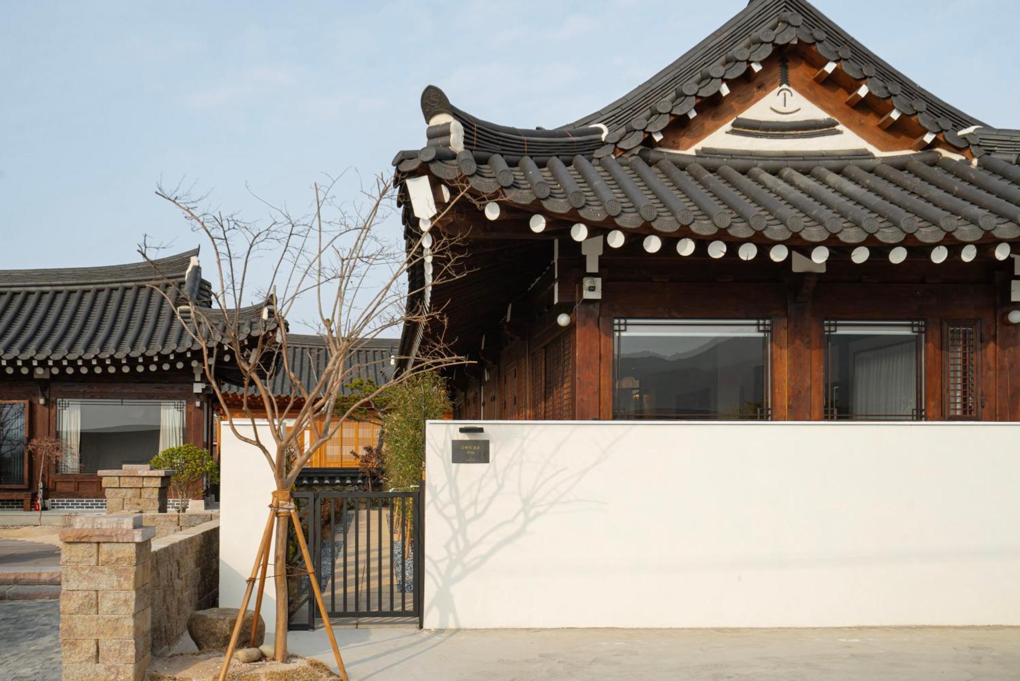 Stay O'On Gyeongju Exterior photo