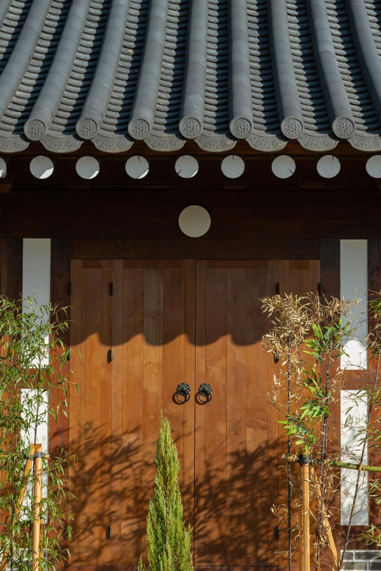 Stay O'On Gyeongju Exterior photo